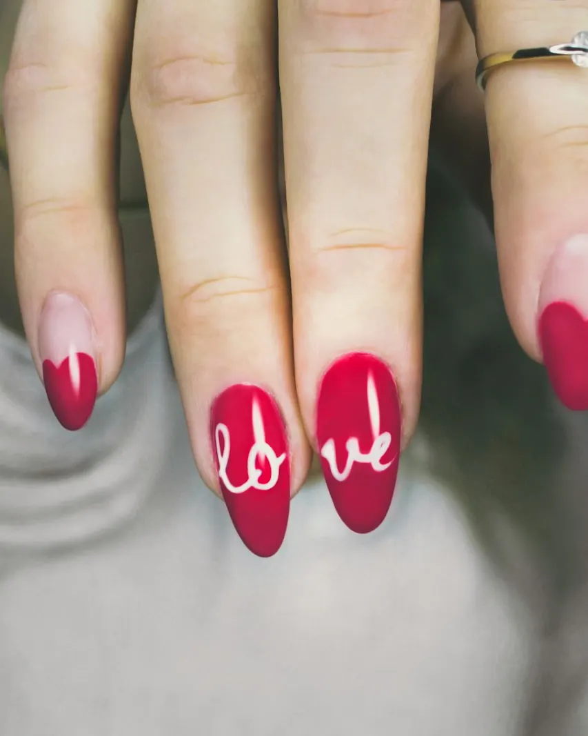 Lettering a mano