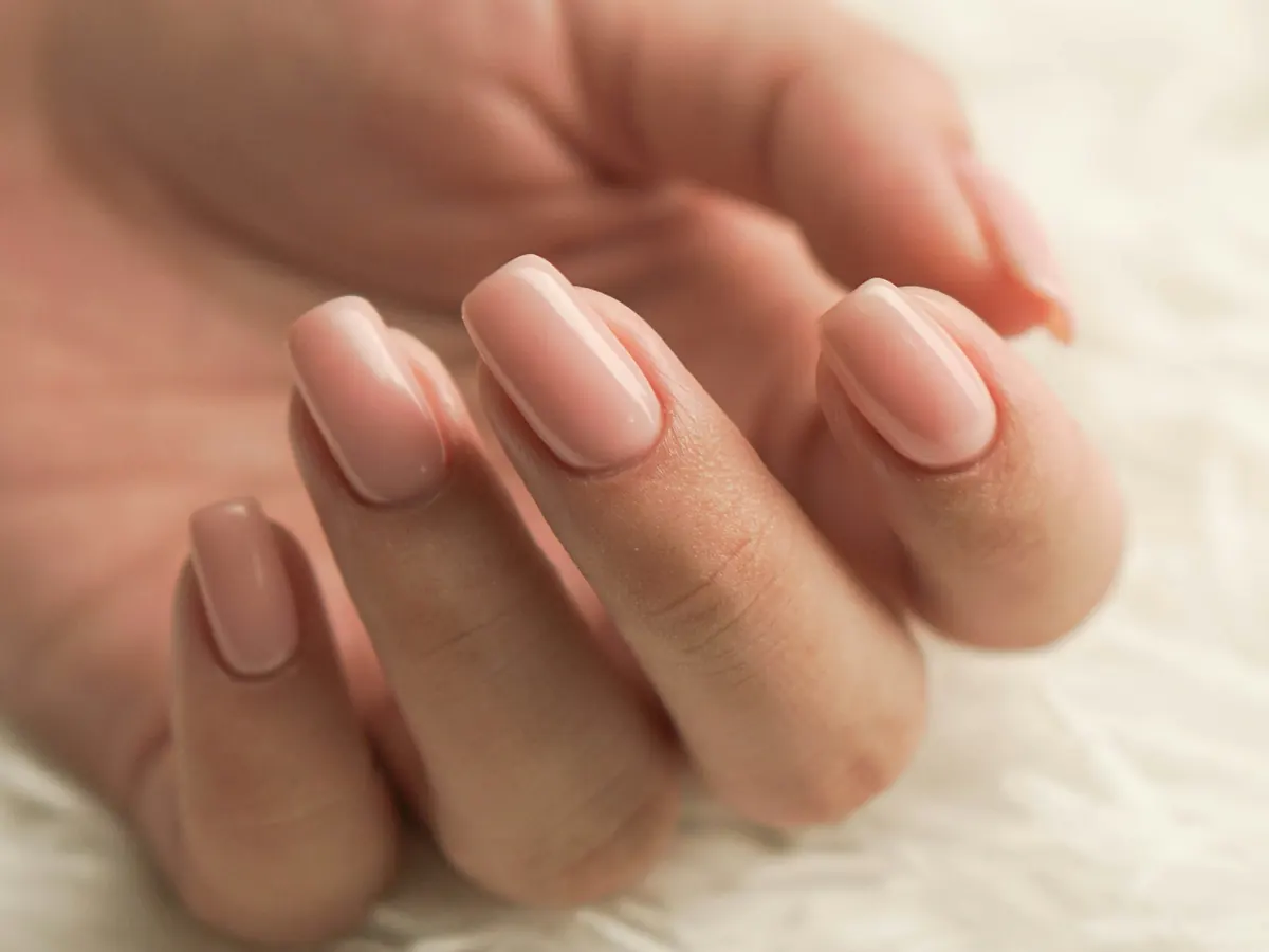 Manicure clásico