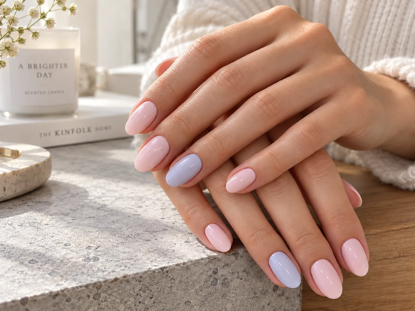 Manicure en gel